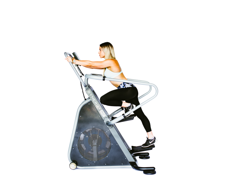 Synergyair Power Climber – Effektiv Klatremaskine til Træning