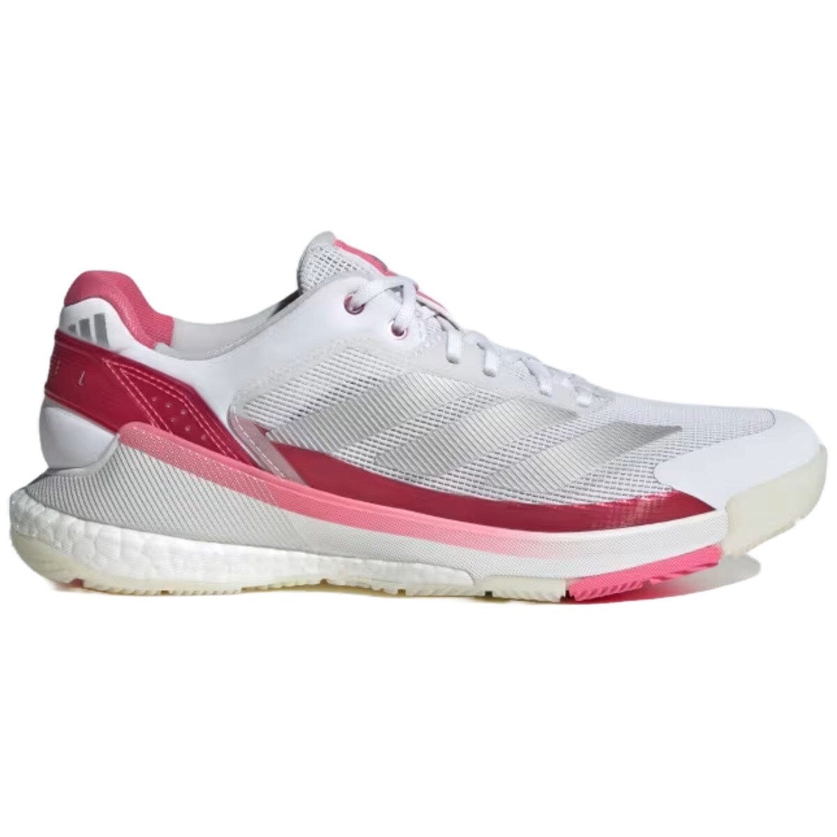 Adidas Crazyquick Boost White Pink Woman