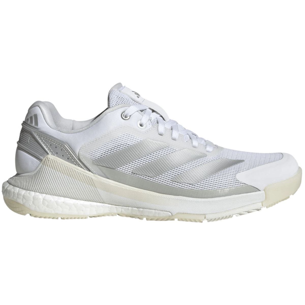Adidas Crazyquick Boost White Silver Woman