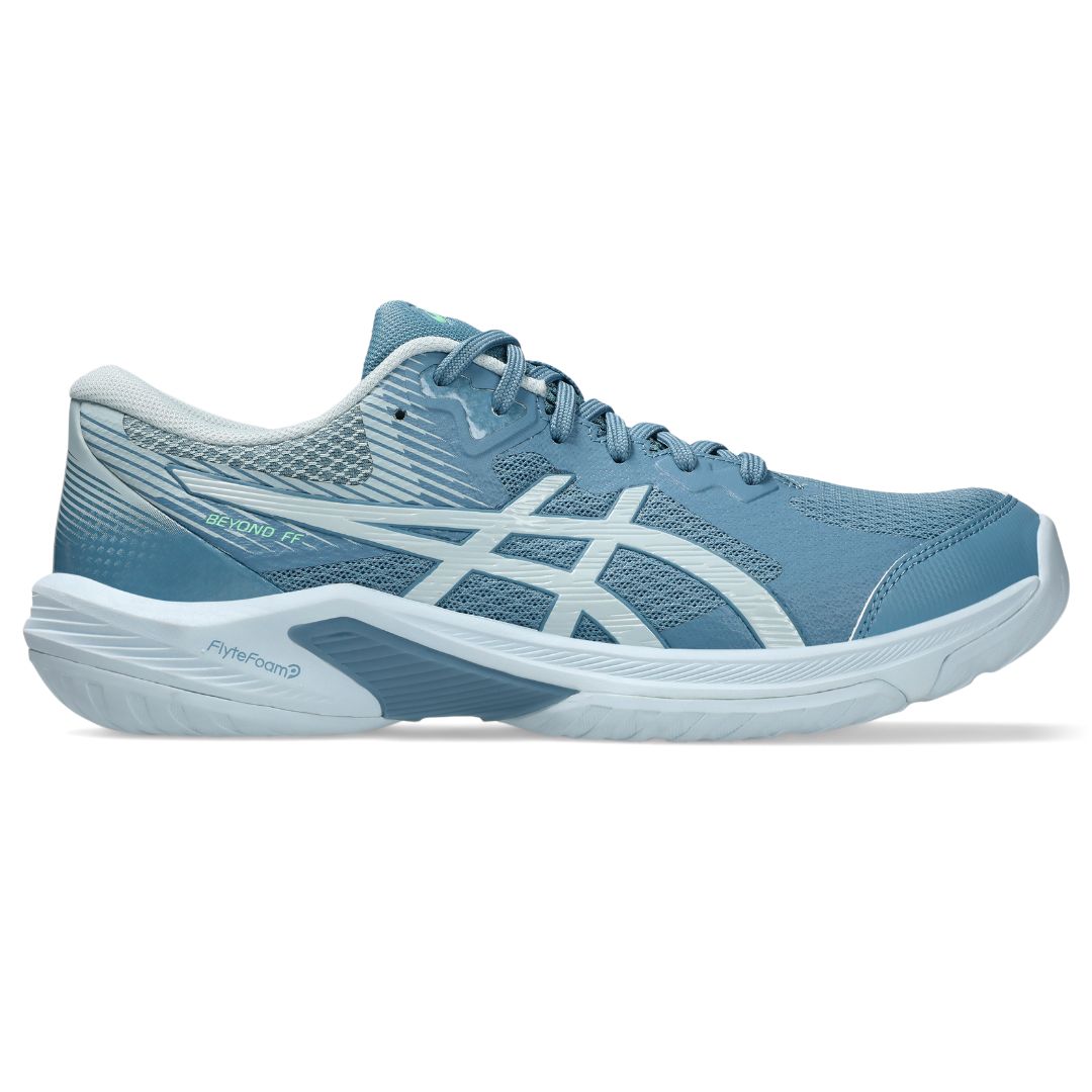 Asics Beyond Ff Saba Blue Cool Grey