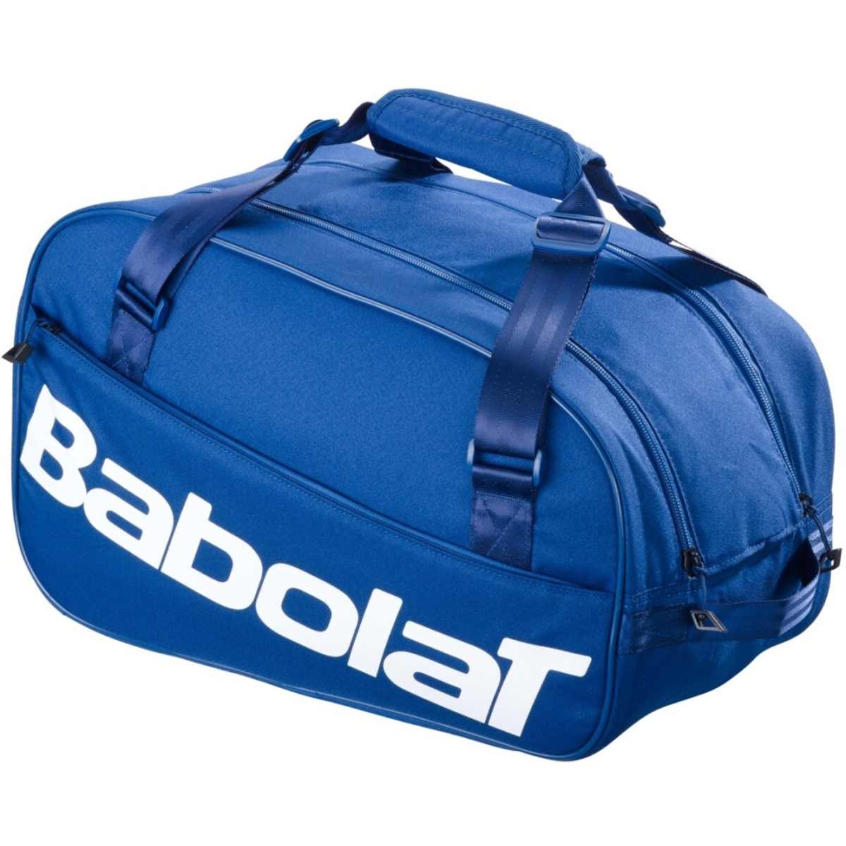 Babolat Court Padel Taske – Blå til Padelbat!