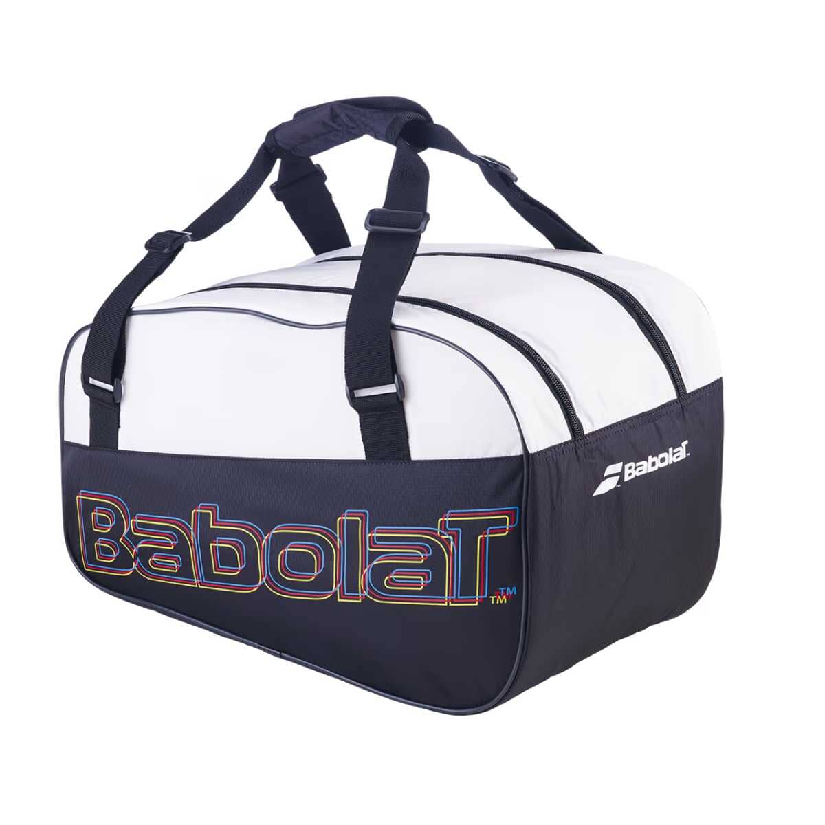Babolat RH Padel Lite Taske - Black White Tilbud!