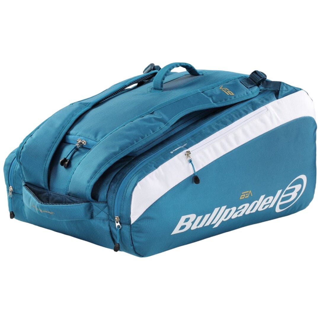 Bullpadel Pearl Padel Bag Bpp26021 - Blå Padel Tasker