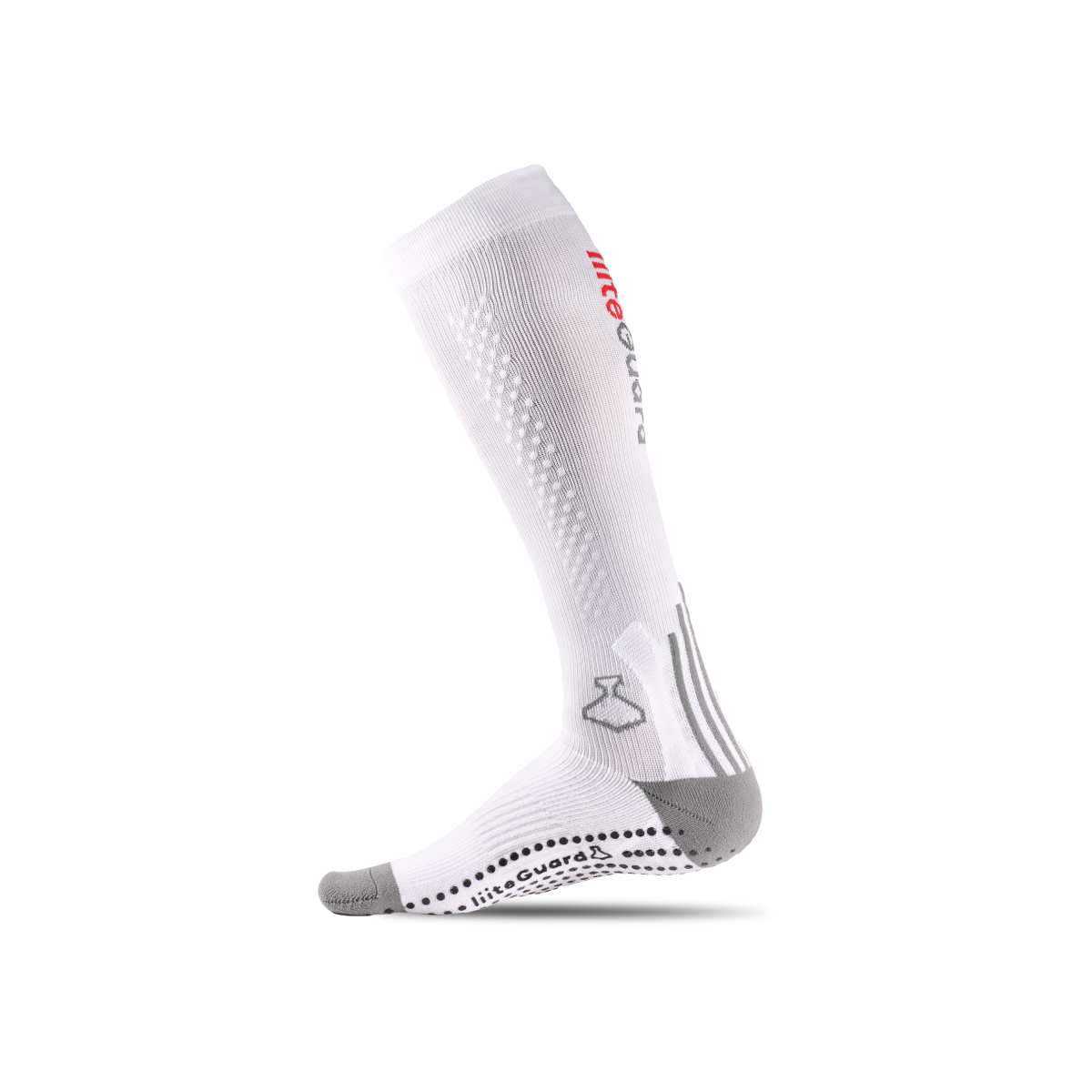 Liiteguard Shin-tech Sokker – Komfort til Padelspillere