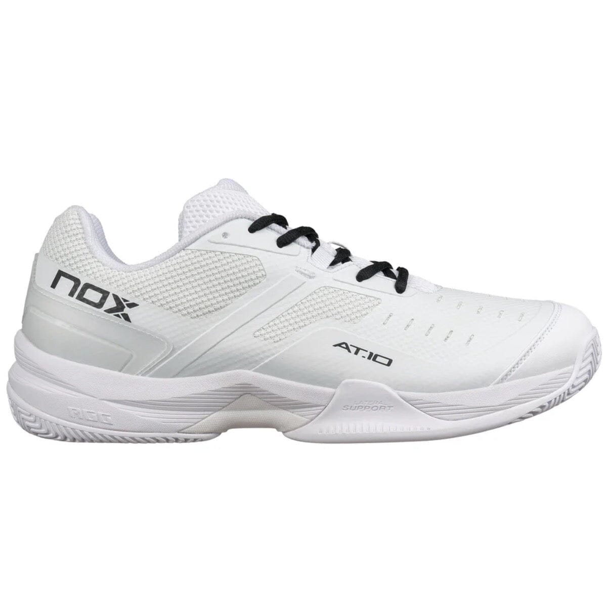 Nox At10 Pro White – Avancerede Padel Sko til Toppræstation