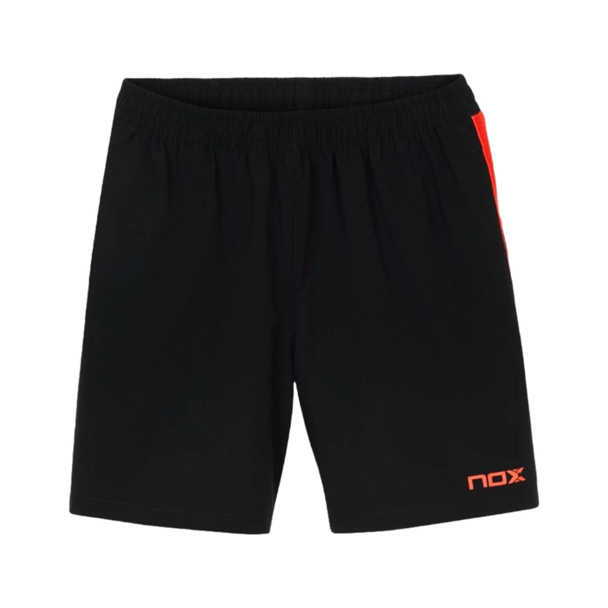 Nox Team Padel Shorts – Fantastisk Tilbud i Sort & Orange!