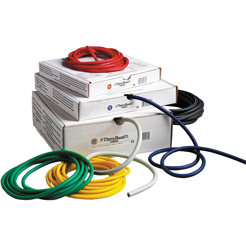 Effektiv Nakke- og Skulderpakke med Elastik - Træningstilbud