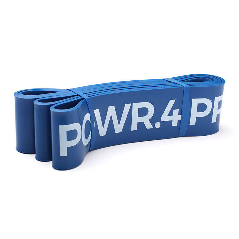 Effektiv Blå Powerband 27-68 Kg til Styrketræning