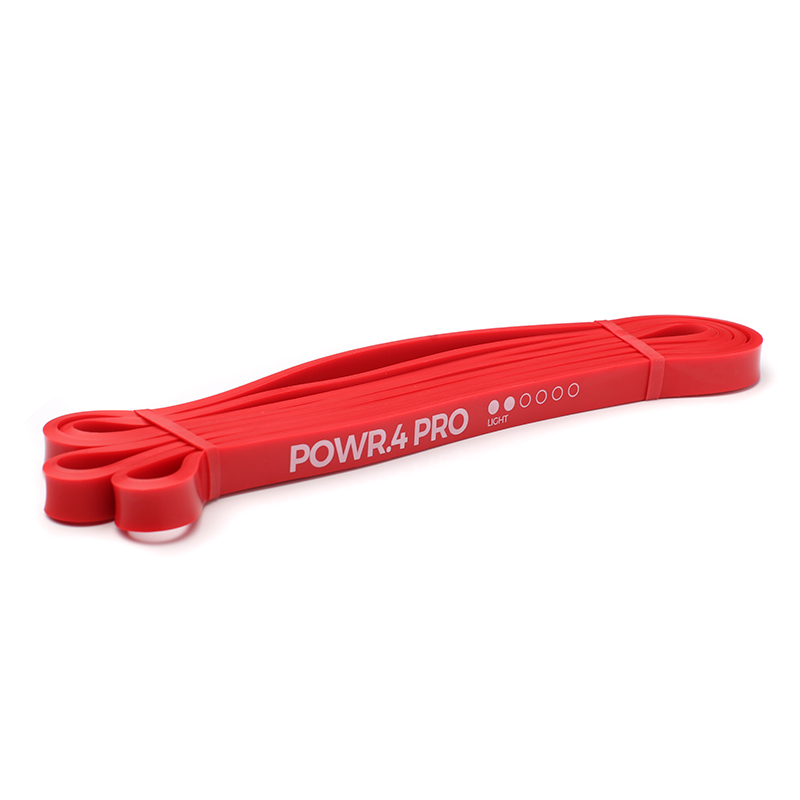 Powerband 16 Kg Rød – Elastiktræning Tilbud!
