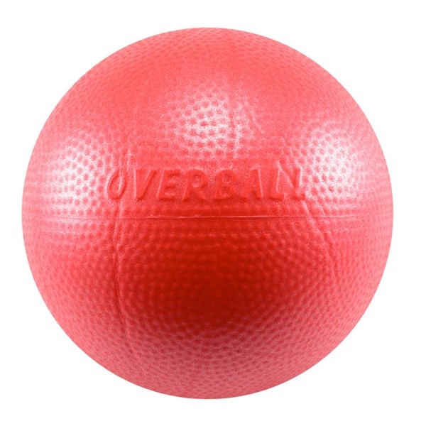 Blød Rød Over Ball til Pilates og Gymnastik – Must-Have!