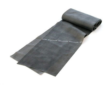 Thera-Band Træningselastik 2,5 m – Sort Tilbud!