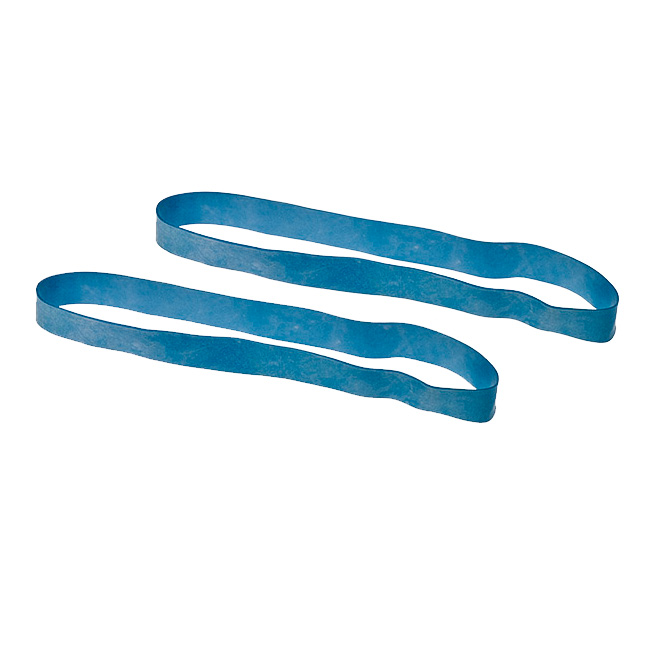 Styrketræningselastik 20 mm Blå – Effektiv træning hjemme!