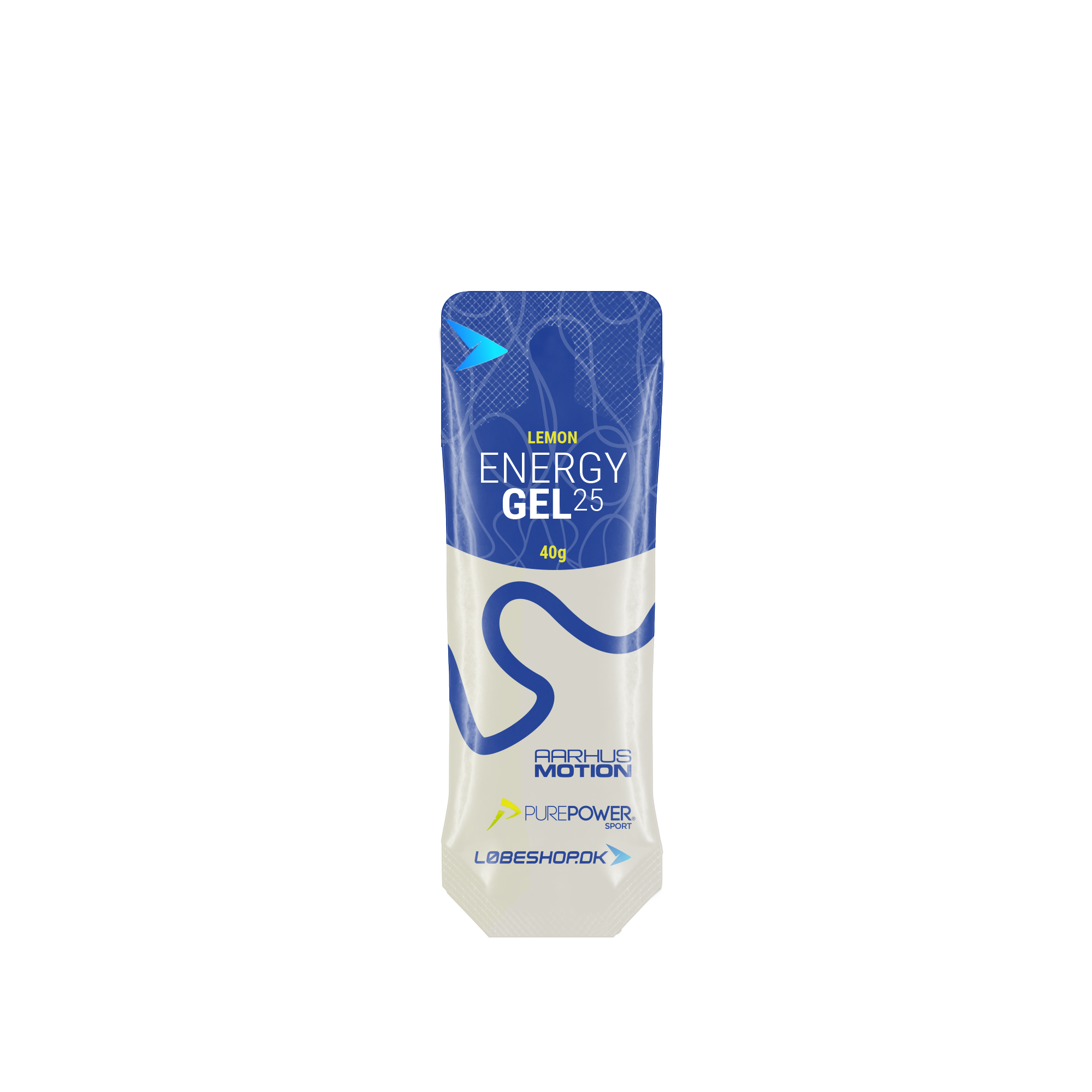 Bach Energy Gel Lemon
