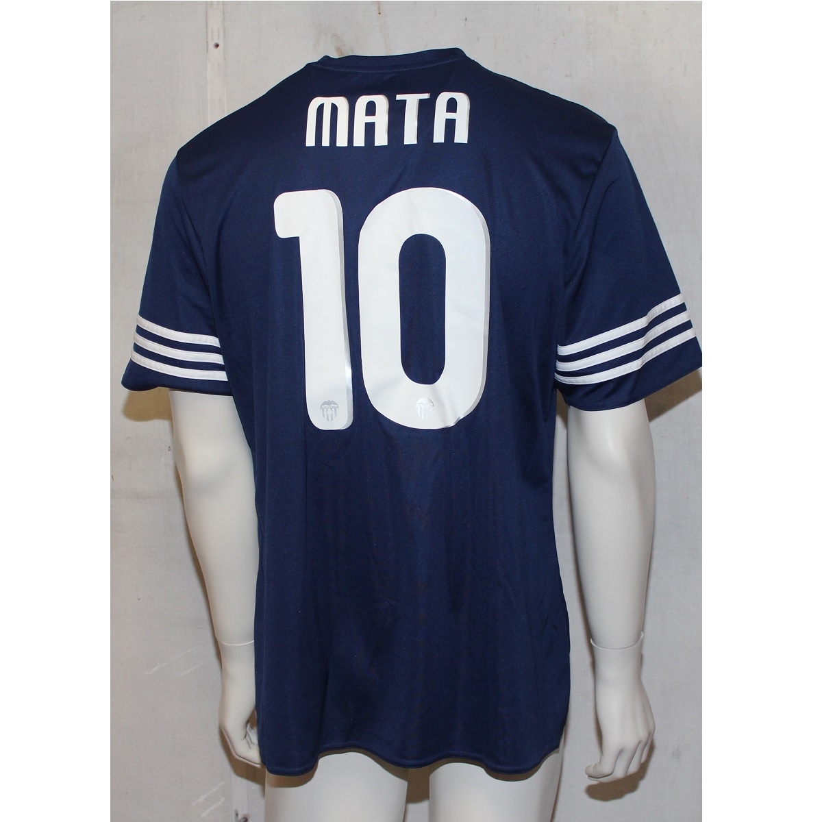 Entrada Teamsport Jersey Mata 10 - Fodboldtrøje på tilbud