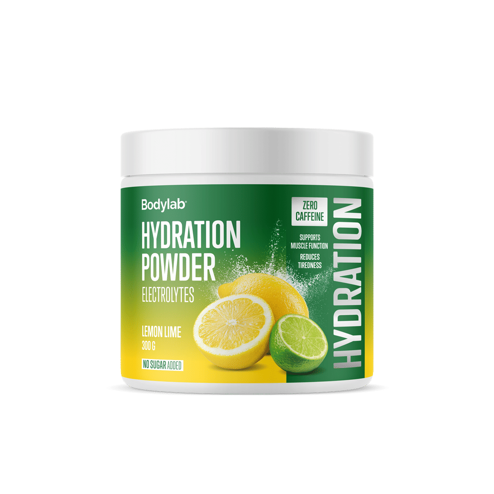 Hydration Powder  300    Lemon Lime  Zero Caffeine