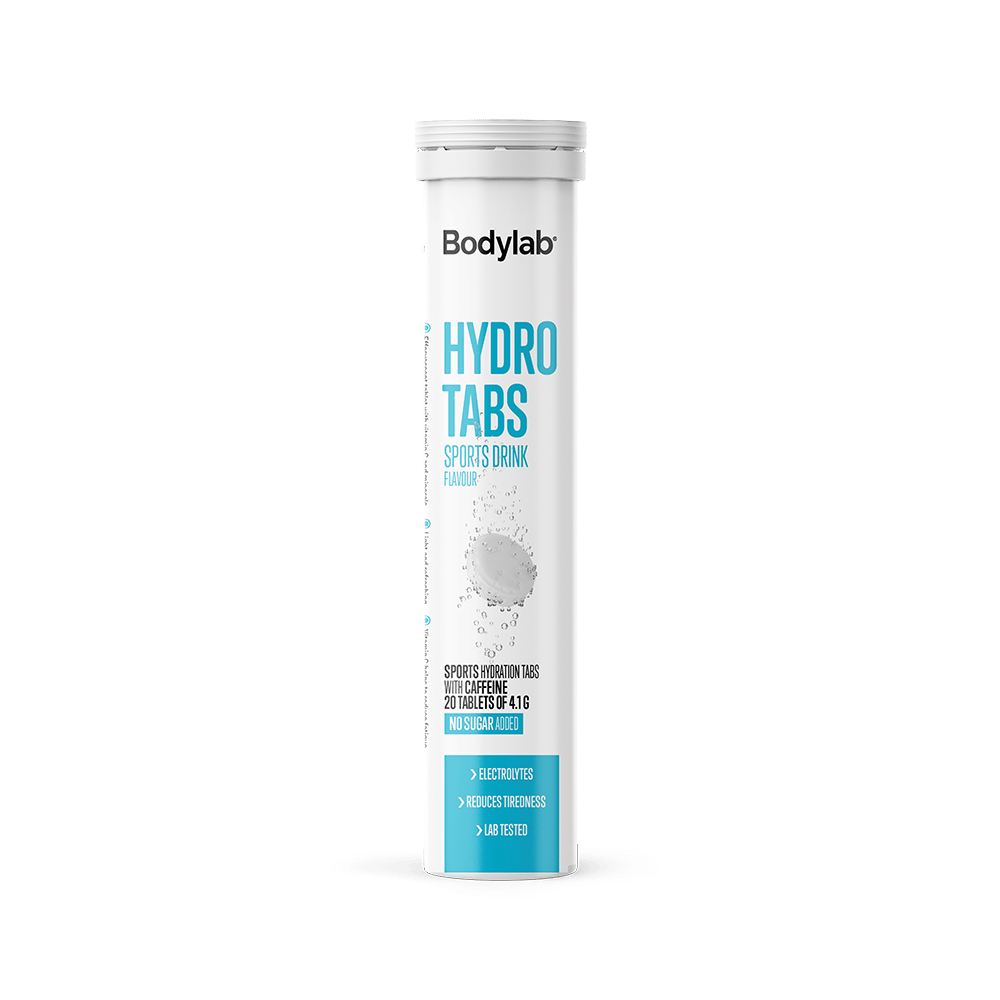 Hydro Tabs  1x20 Stk  Sports Drink