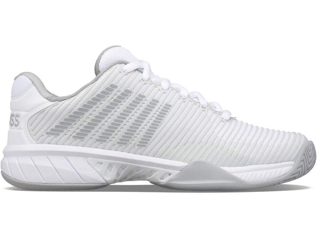 K-Swiss Hypercourt Express Padel Sko - Barely Blue/White