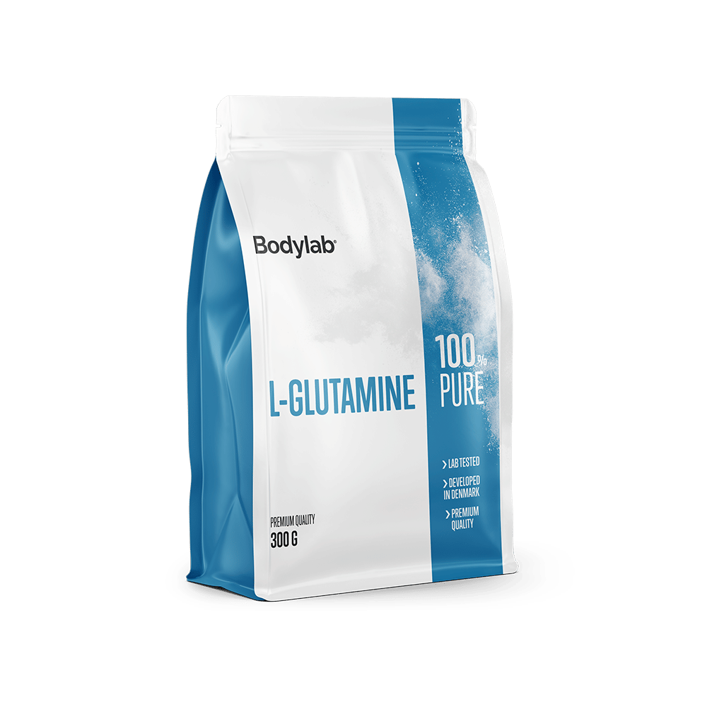 L-Glutamin 300g – Forbedr træning og restitution nu!