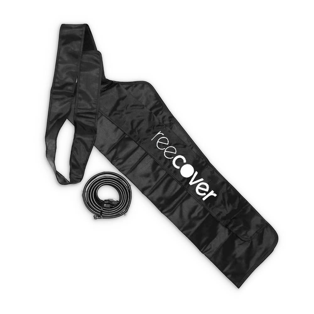 Reecover Recovery Arm Cuff – Effektiv Massage til Restitution