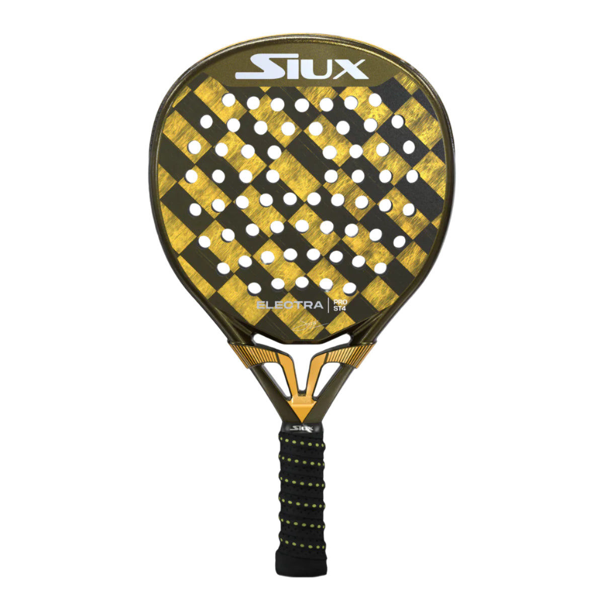 Siux Electra Stupa Pro St4 Padelbat