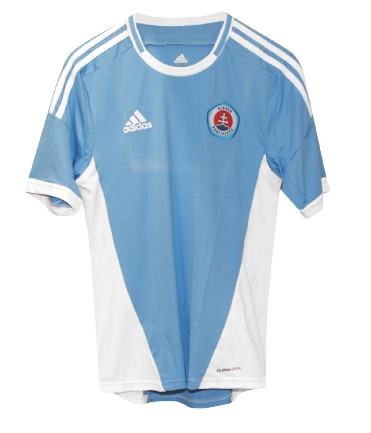 Slovan Bratislava Hjemme Trøje VM 2012/13 - Fantastisk Tilbud!