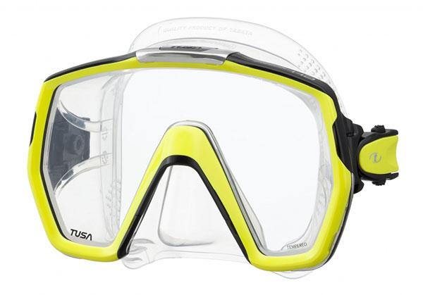 Tusa Dykkermaske Freedom HD – Fantastisk synlighed under vandet!