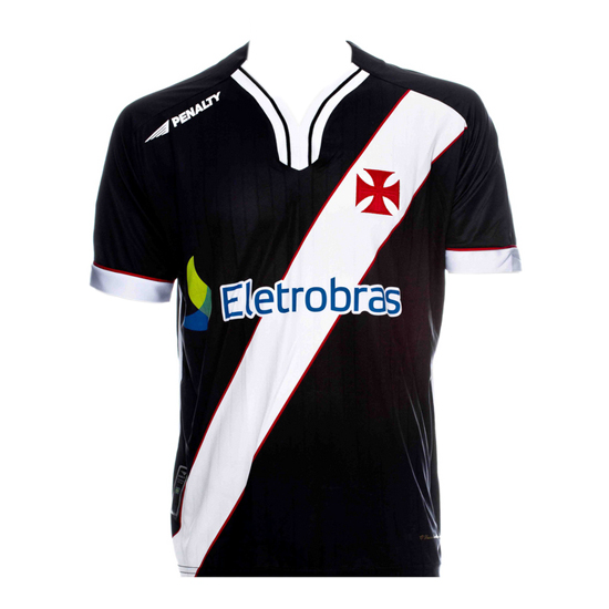 Vasco Da Gama Hjemme Trøje 2010/11 - Fantastisk Tilbud!