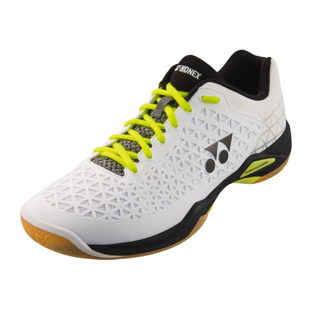 Yonex Eclipsion X Badmintonsko Hvid/Sort - Fantastisk Tilbud!