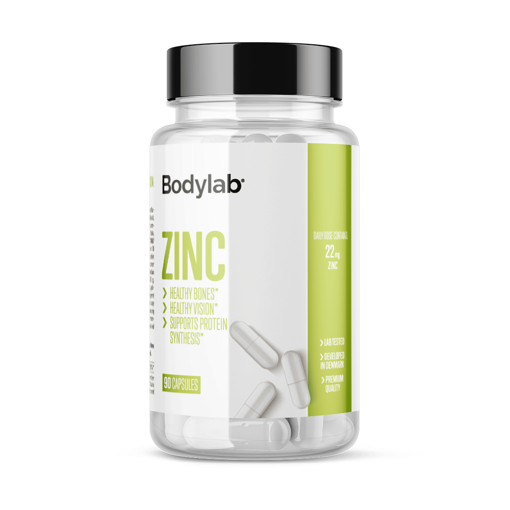 Zinc  90 Stk