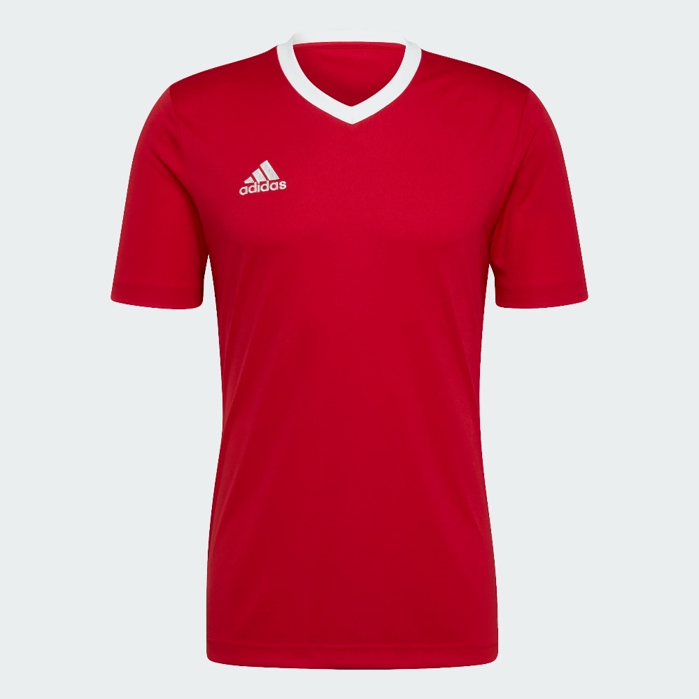 Adidas Entrada 22 Trøje - Rød til Mænd - Udsalg!