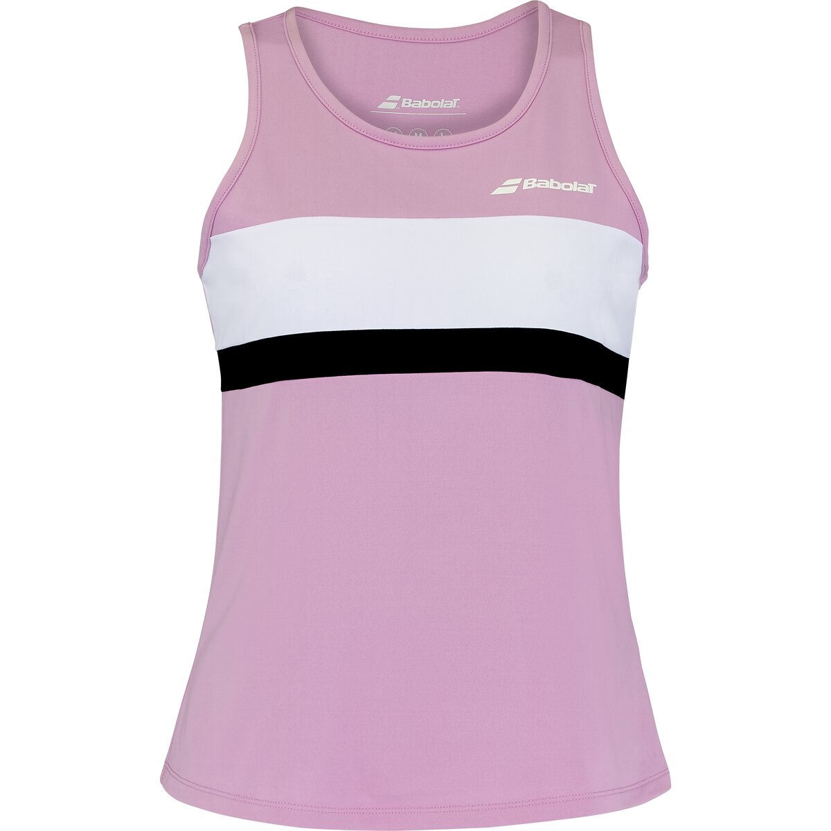 Babolat Padel Tank Woman  Lilac Chiffon