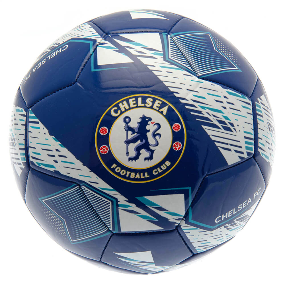 Chelsea Fc Fodbold Blå Størrelse