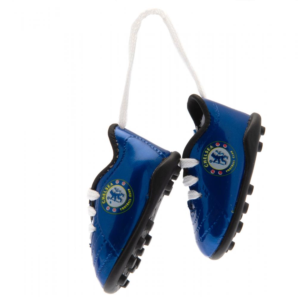 Chelsea FC Mini Fodboldstøvler – Perfekt gave til fans!