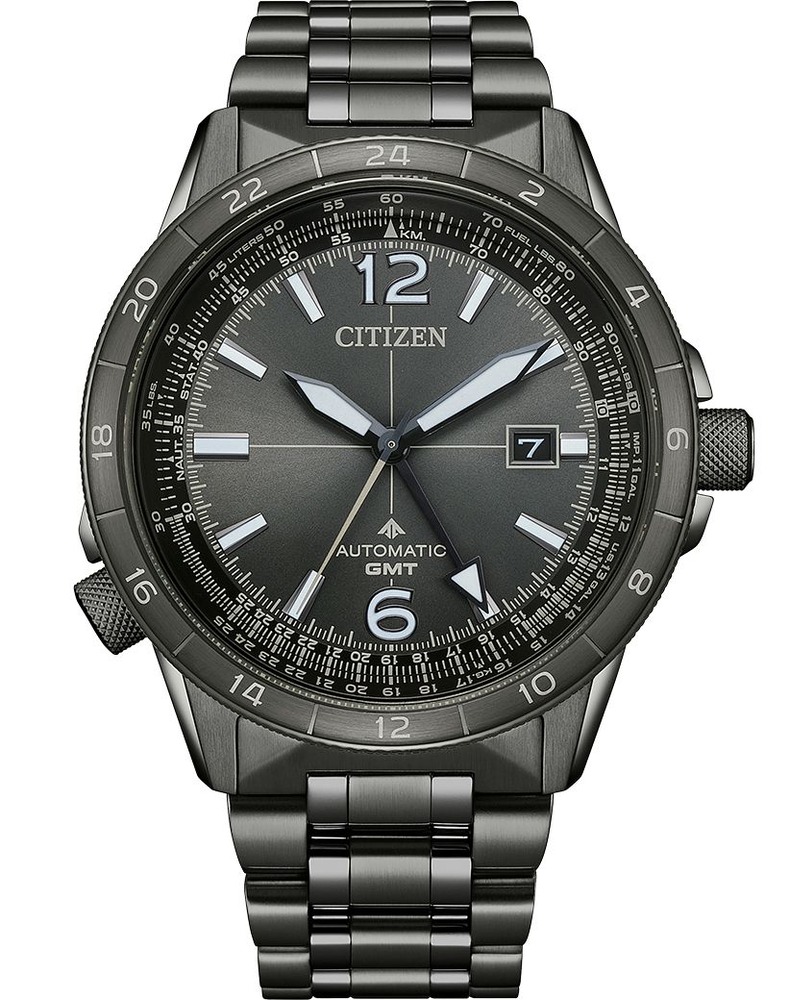 Citizen Nb6045-51h Herreur Automatik Ur