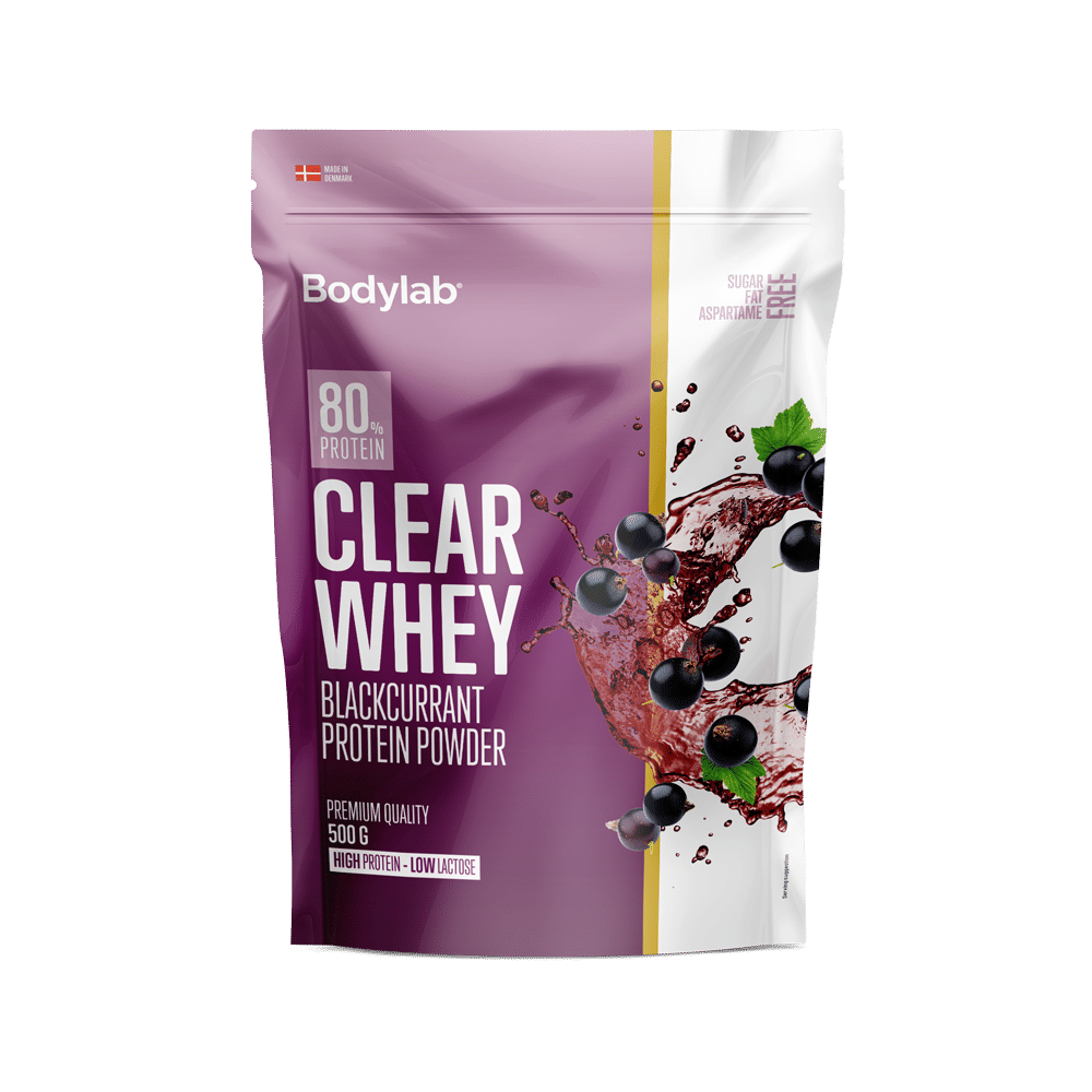 Clear Whey  500    Blackcurrant