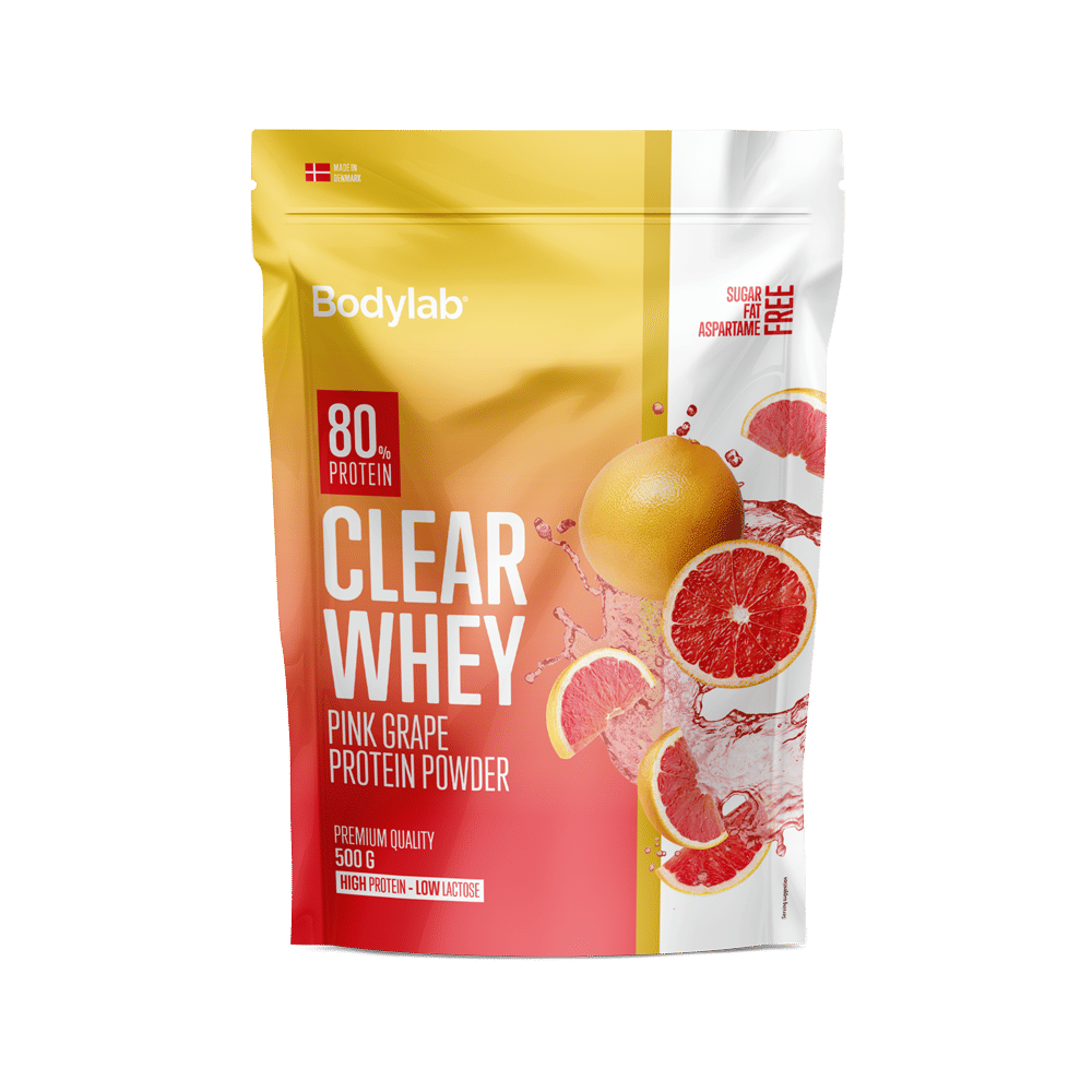 Clear Whey  500    Pink Grape