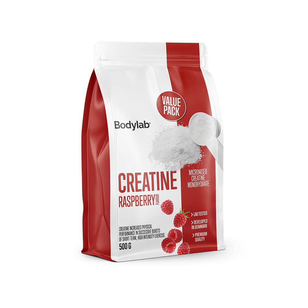 Creatine  500    Raspberry
