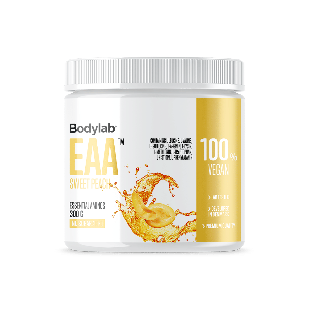 EAA 300 – Sweet Peach til Muskelopbygning fra Bodylab