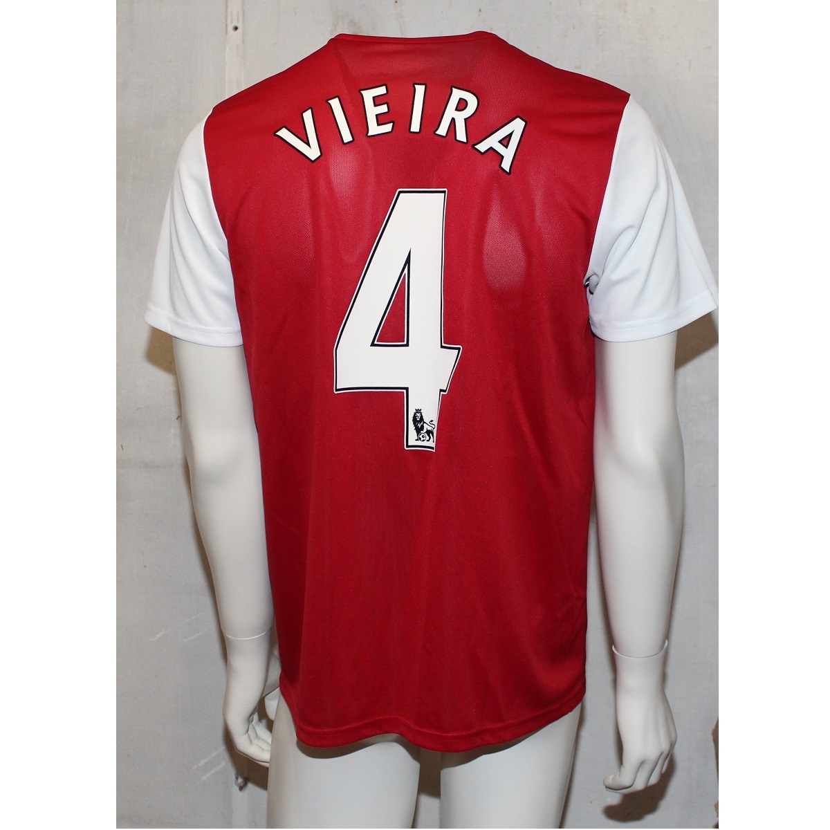 Estro19 Teamsport Jersey Vieira - Officiel Premier League