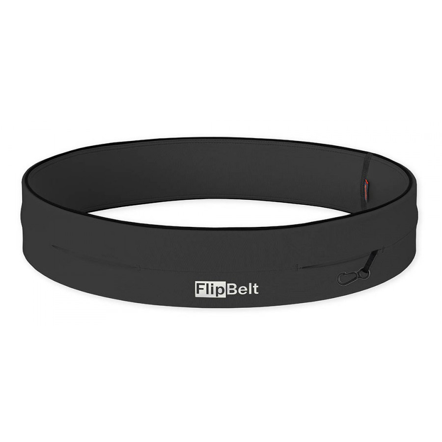 Flipbelt Løbebælte til Penge – Grå på Udsalg!