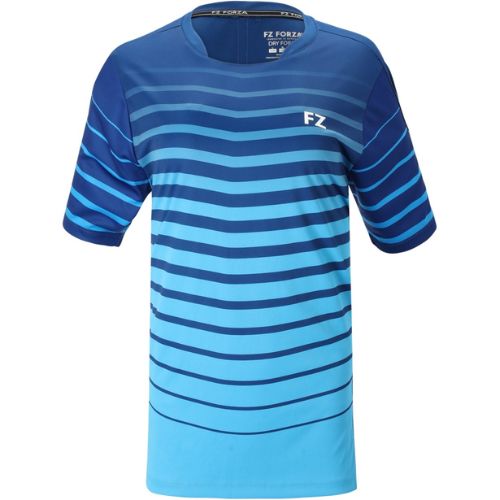 Forza Costa Dame T-shirt - Komfortabel Træning i Dresden Blue