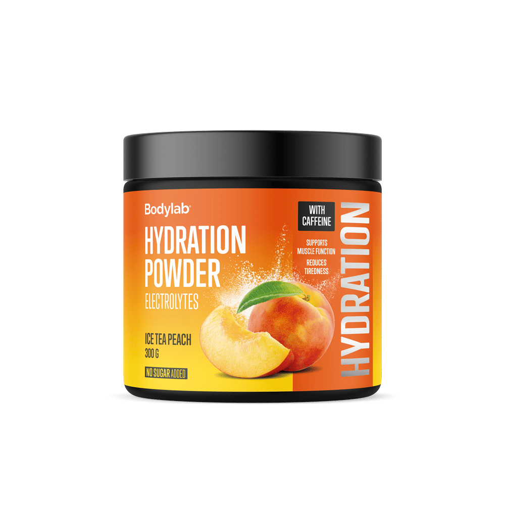 Hydration Powder  300    Ice Tea Peach