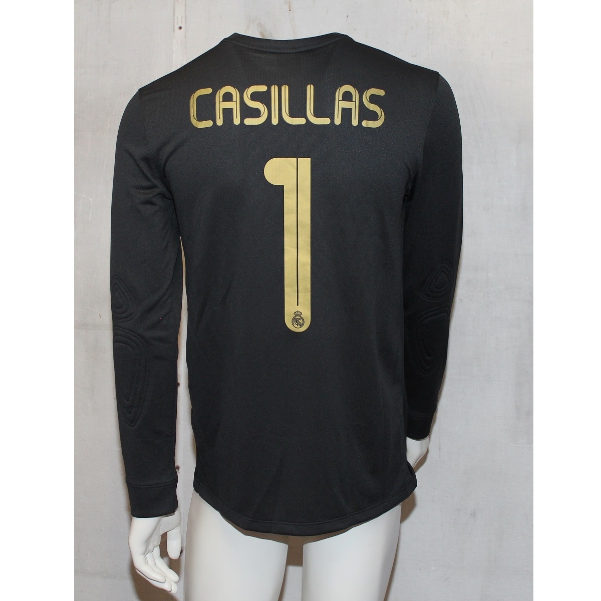 Nike Team Jersey L/S – Casillas – Fantastisk tilbud!