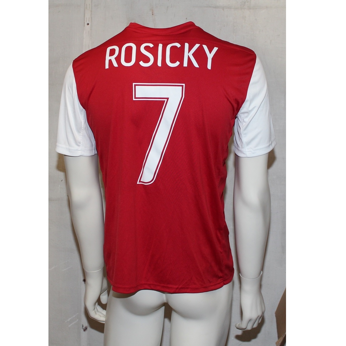 Nike Team Jersey - Rosicky 7 - Fantastisk tilbud!