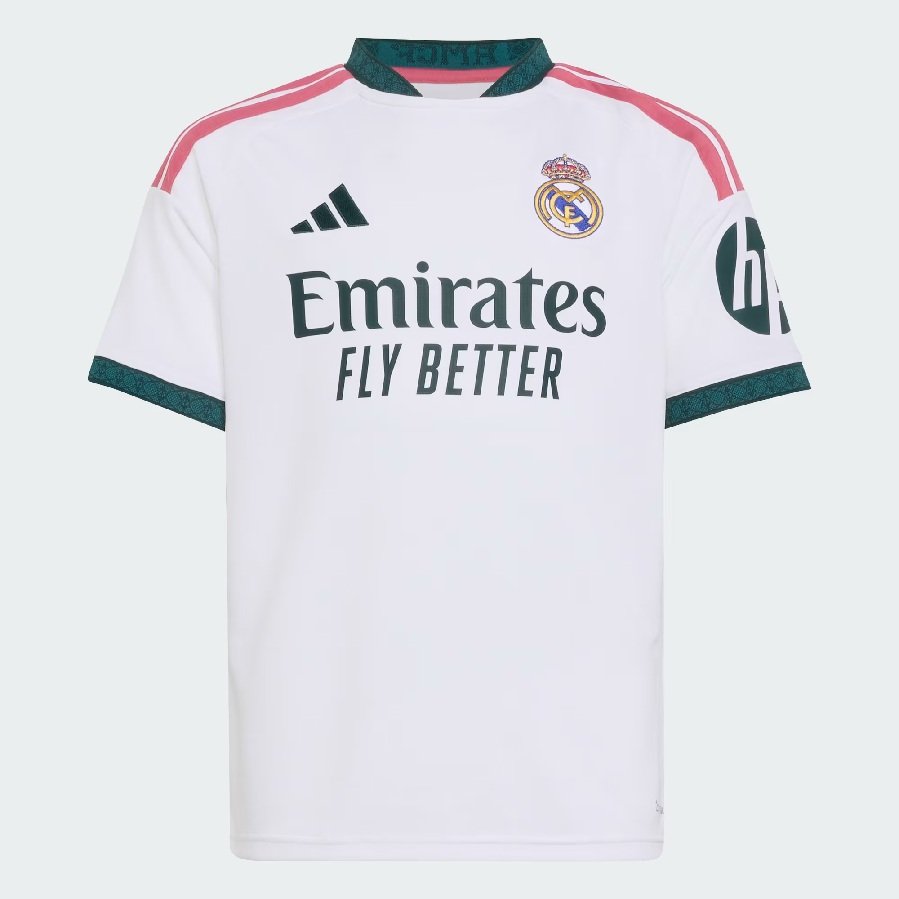 Real Madrid Home Kit 2026 27 Youth-128