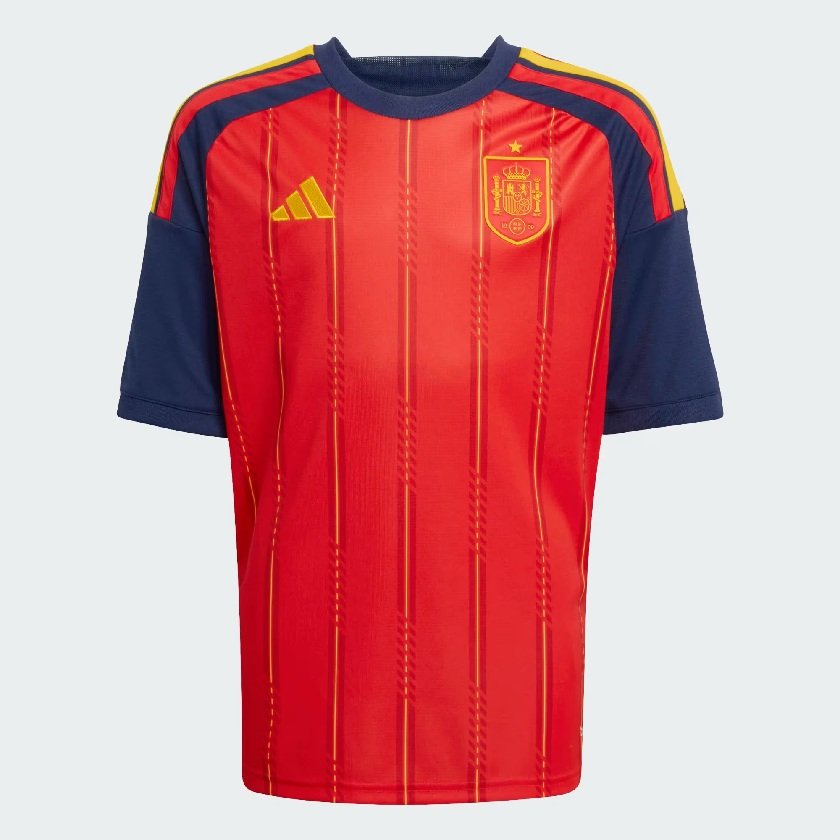 Spain Home Jersey World Cup 2026 Youth-140