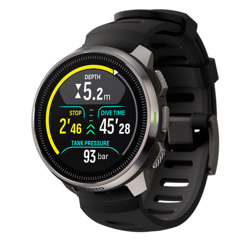 Suunto Ocean Dykkercomputer – Din Uundgåelige Dykkepartner!
