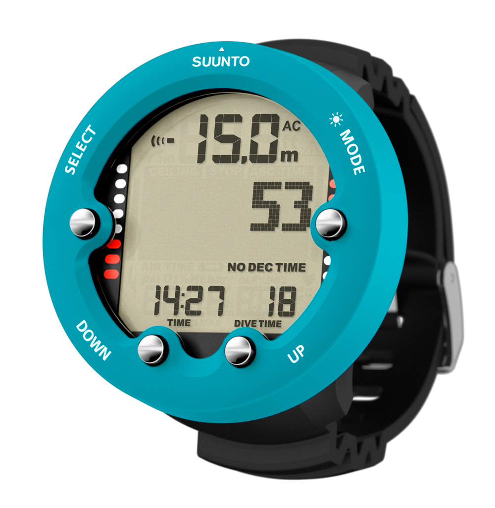 Suunto Zoop Novo Dykkercomputer – Din perfekte dykkerpartner