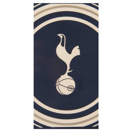 Tottenham Hotspur Håndklæde - Officiel Merchandise