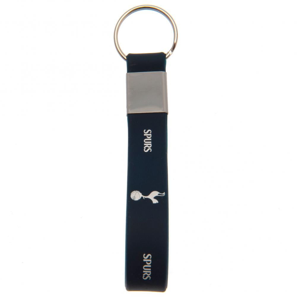 Tottenham Hotspur FC Silikone Nøglering - Officiel Merchandise